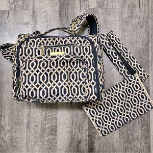 JuJuBee BFF Diaper Bag